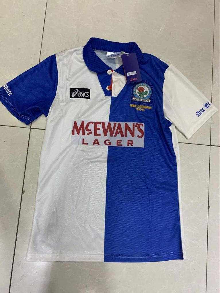 Retro Blackburn home 95_96