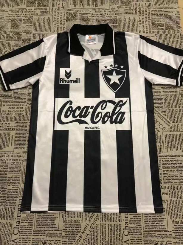 Retro Botafogo home 1994