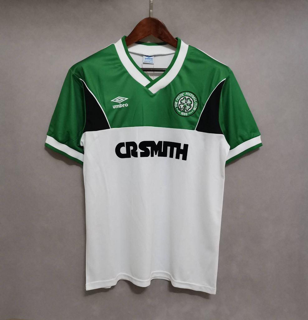 Retro Celtic away 85_86