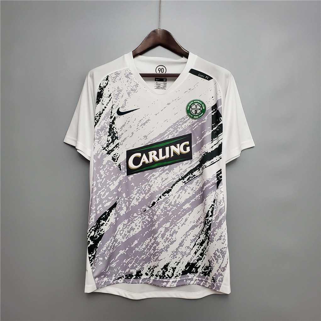 Retro Celtic away white 07_08