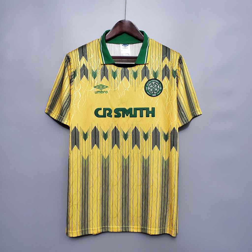 Retro Celtics away 91_92