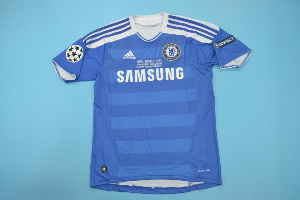 Retro Ch_elsea 11_12 UCL final