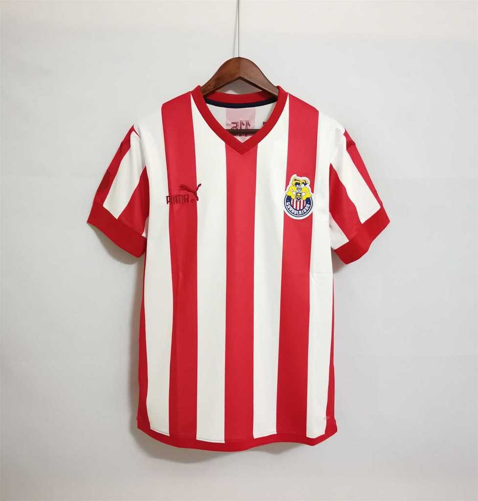 Retro Chivas 115th Anniversary Edition