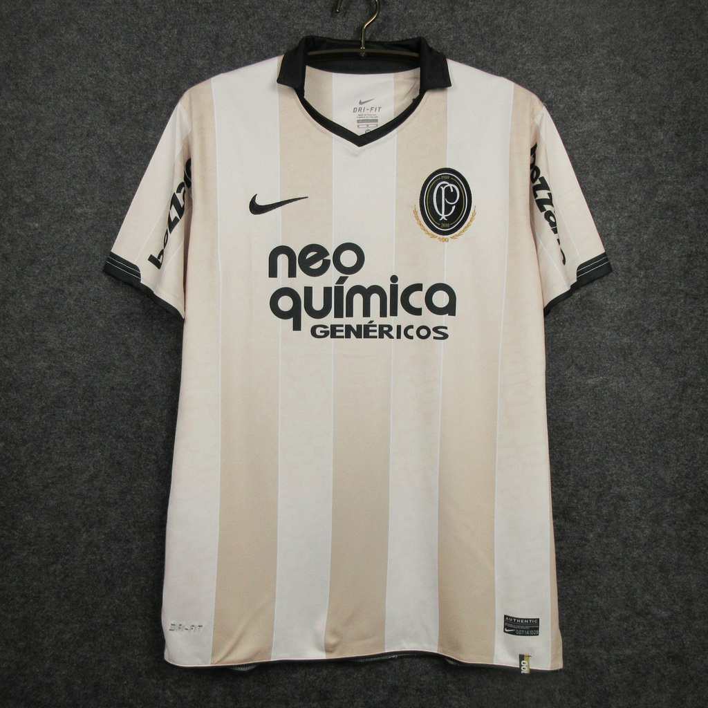 rétro Corinthians 100e anniversaire