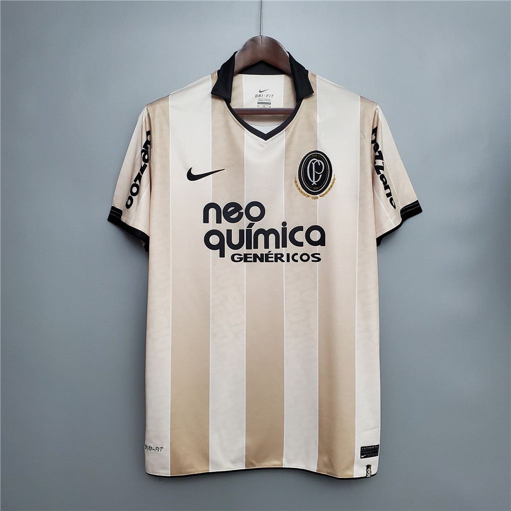 Retro Corinthians 100th Anniversary