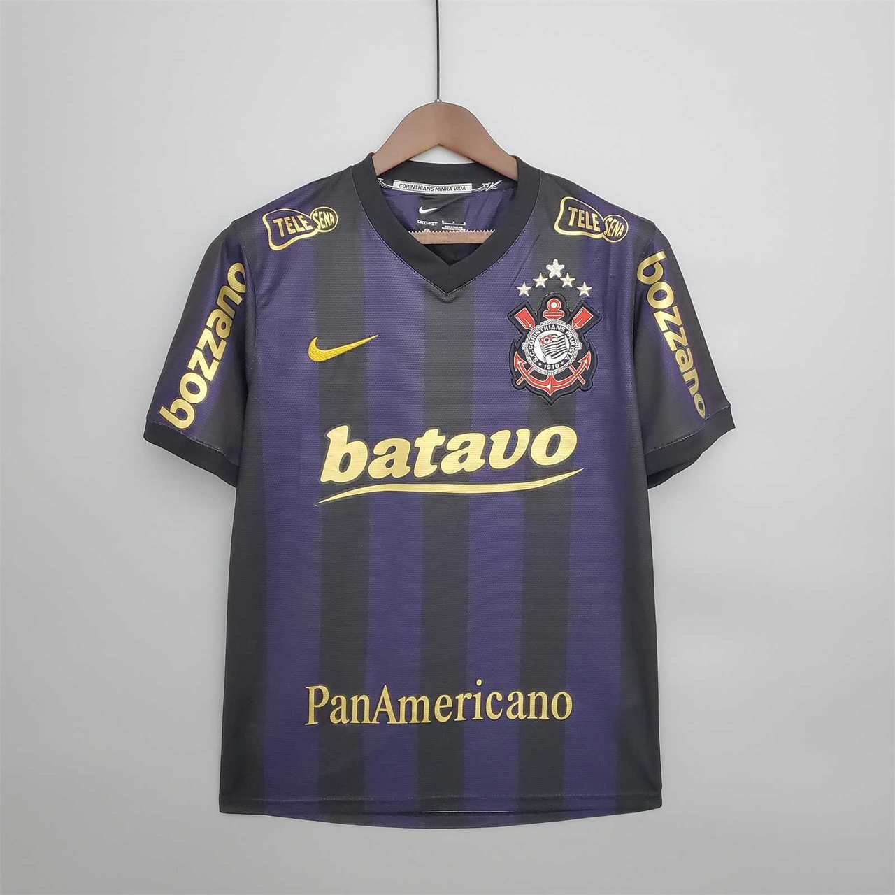 Retro Corinthians away 09_10