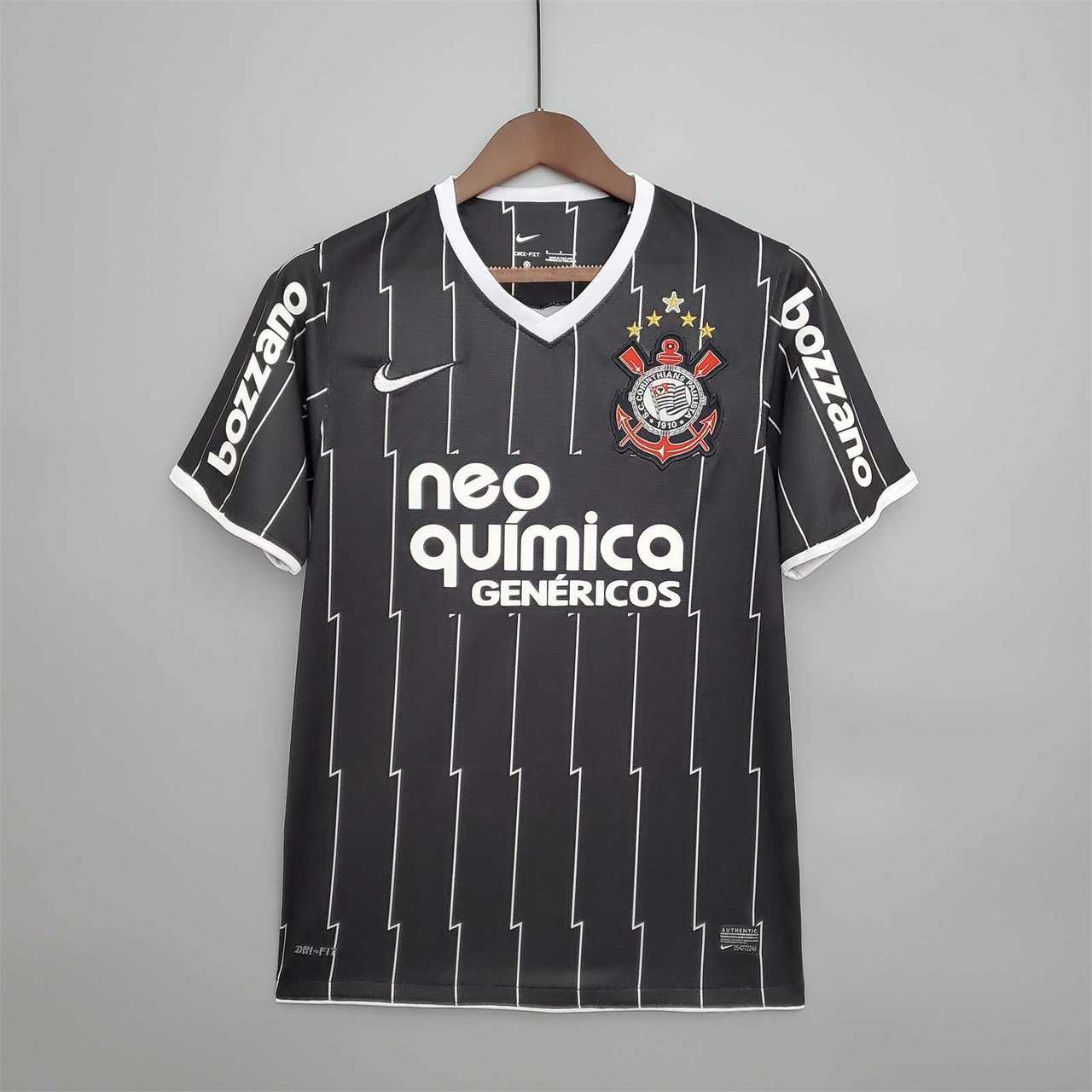 Retro Corinthians away 11_12