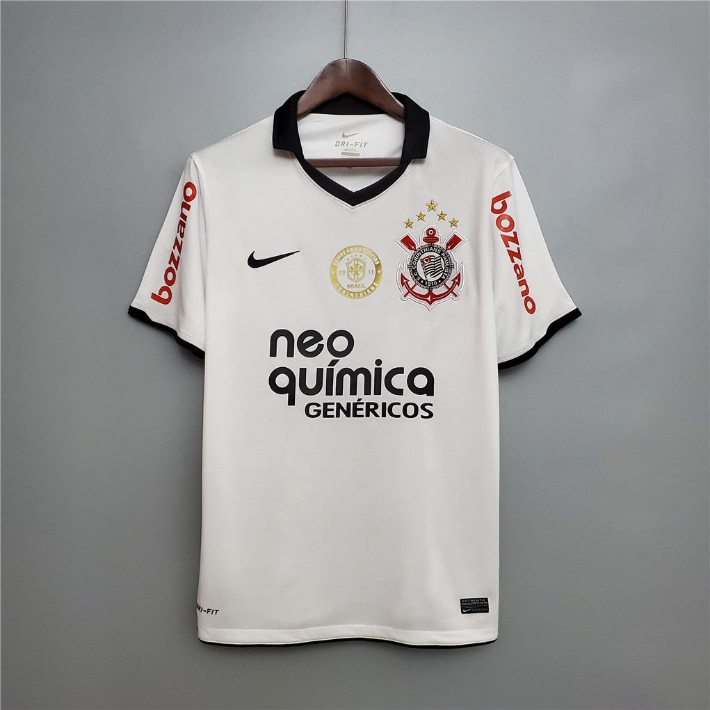 Retro Corinthians home 2012