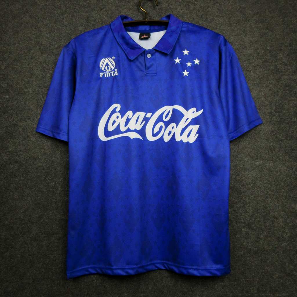 Retro Cruzeiro home 93_94