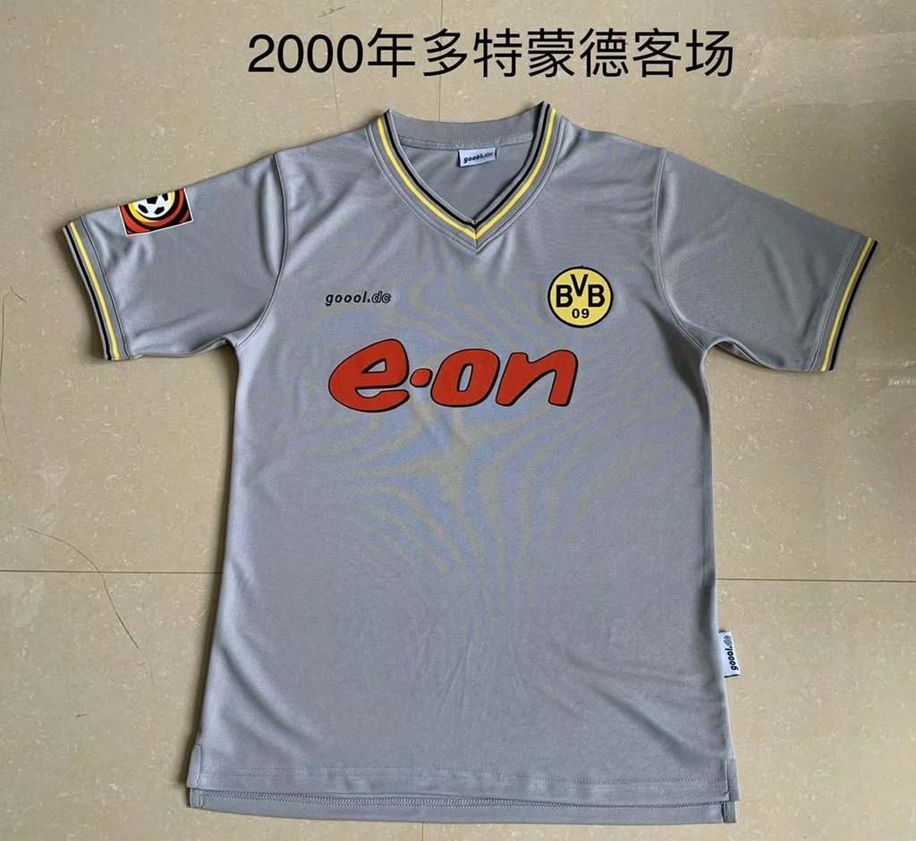 Retro DOT away gray 2000