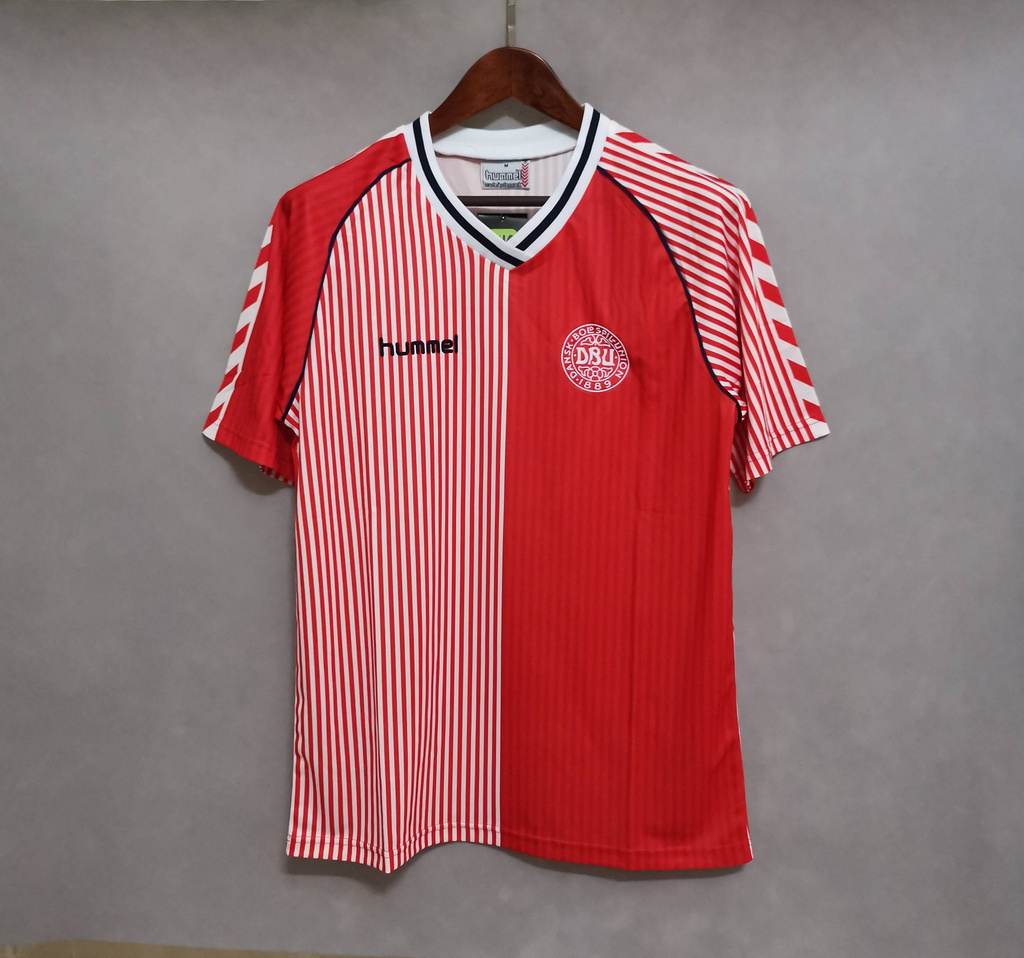 Retro Denmark home 1986