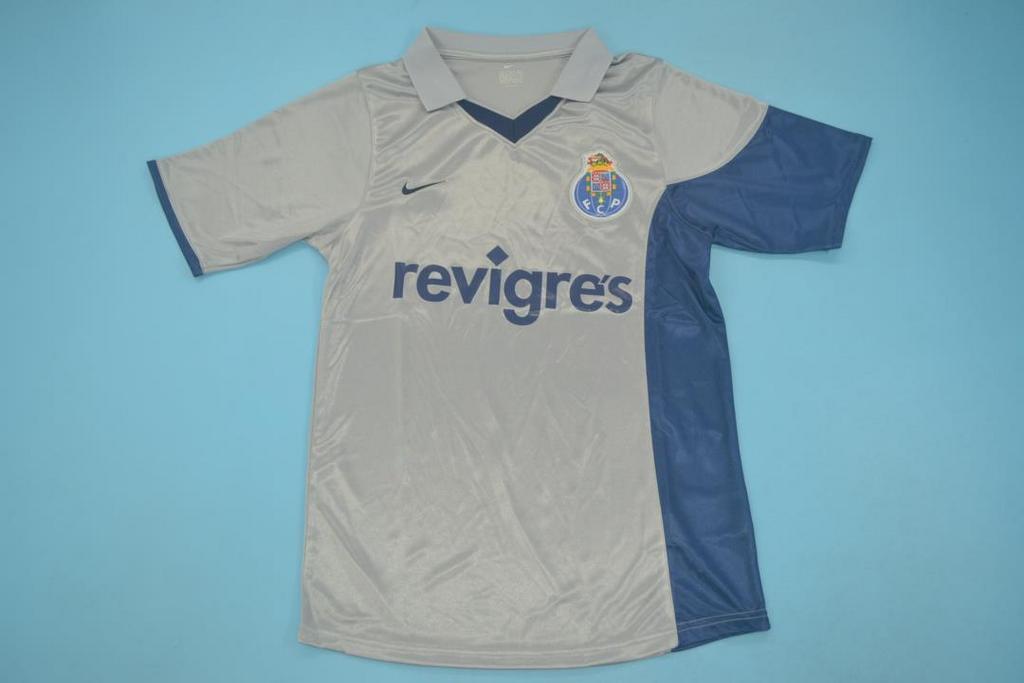 Retro FCP away gray 2001