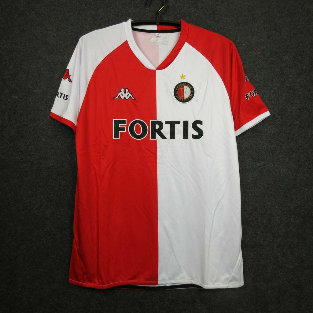 Retro Feyenoord home 08_09