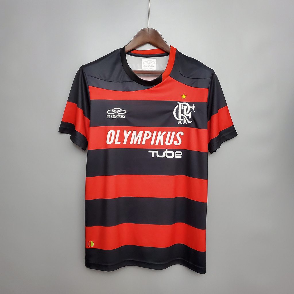 Retro Flamengo home 09_10