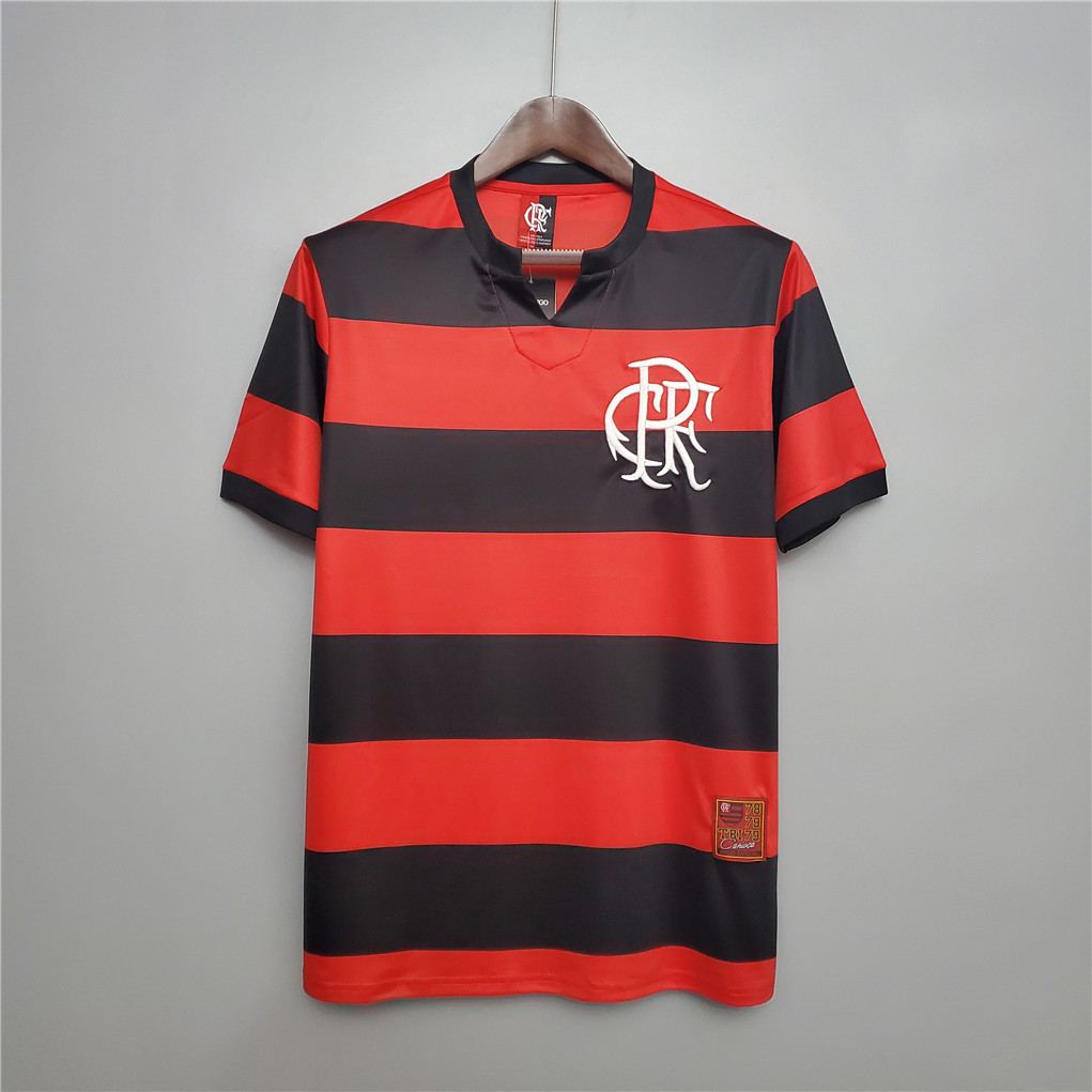 Retro Flamengo home 78_79
