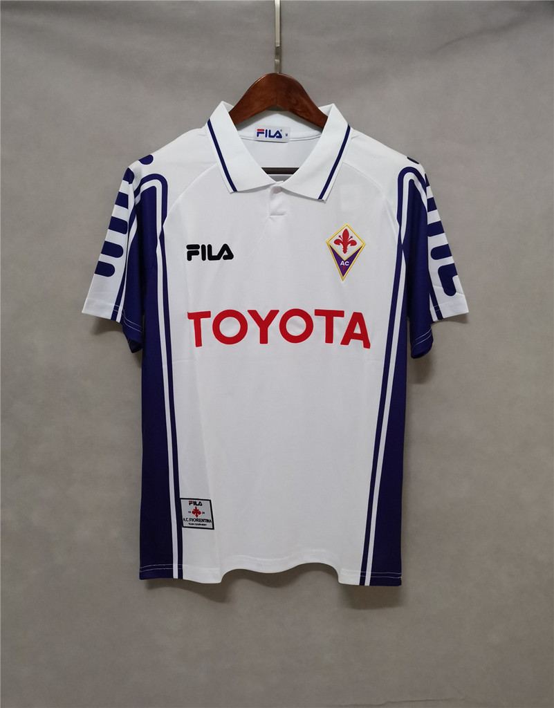 Retro Florentina away 99_00