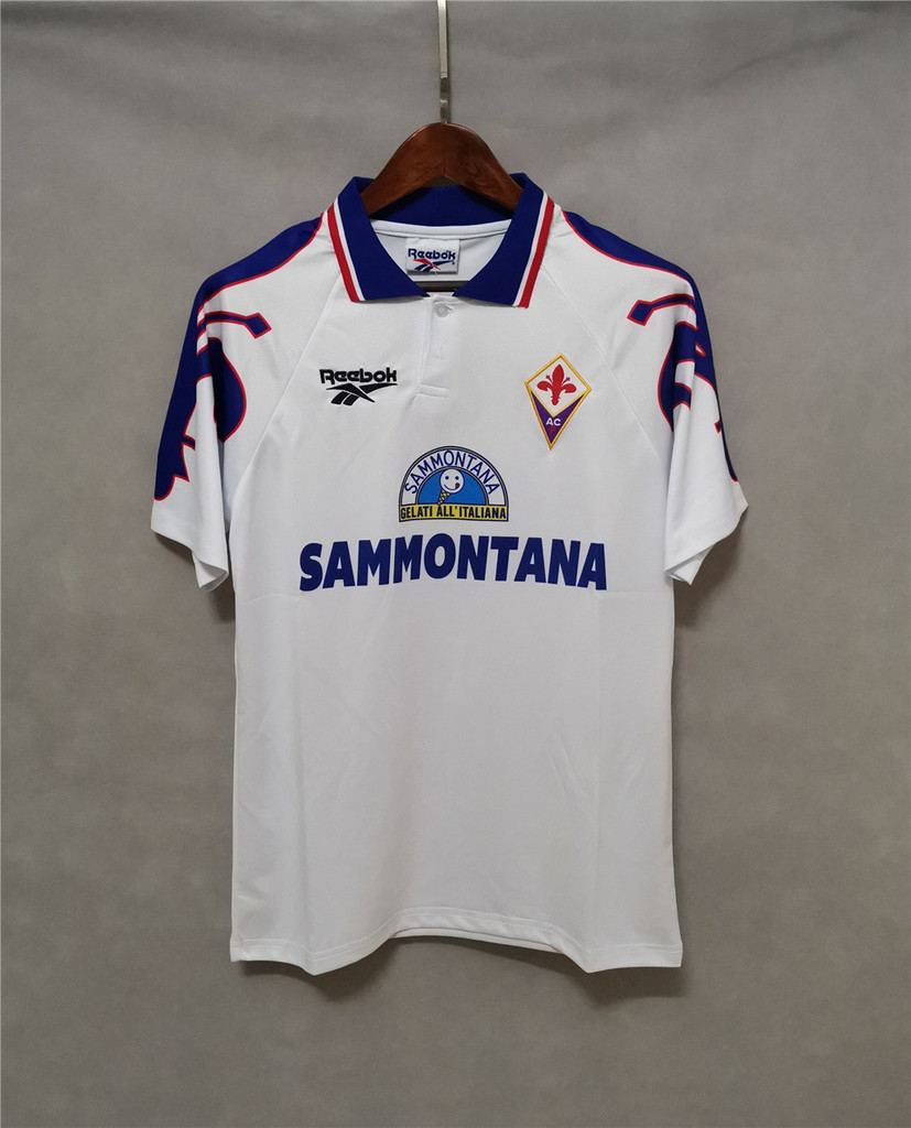 Retro Florentina away white 95_96