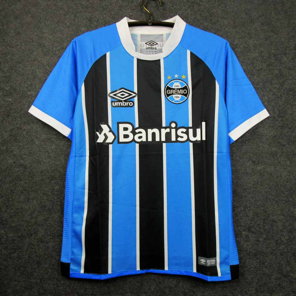 Retro Gremio home 17_18