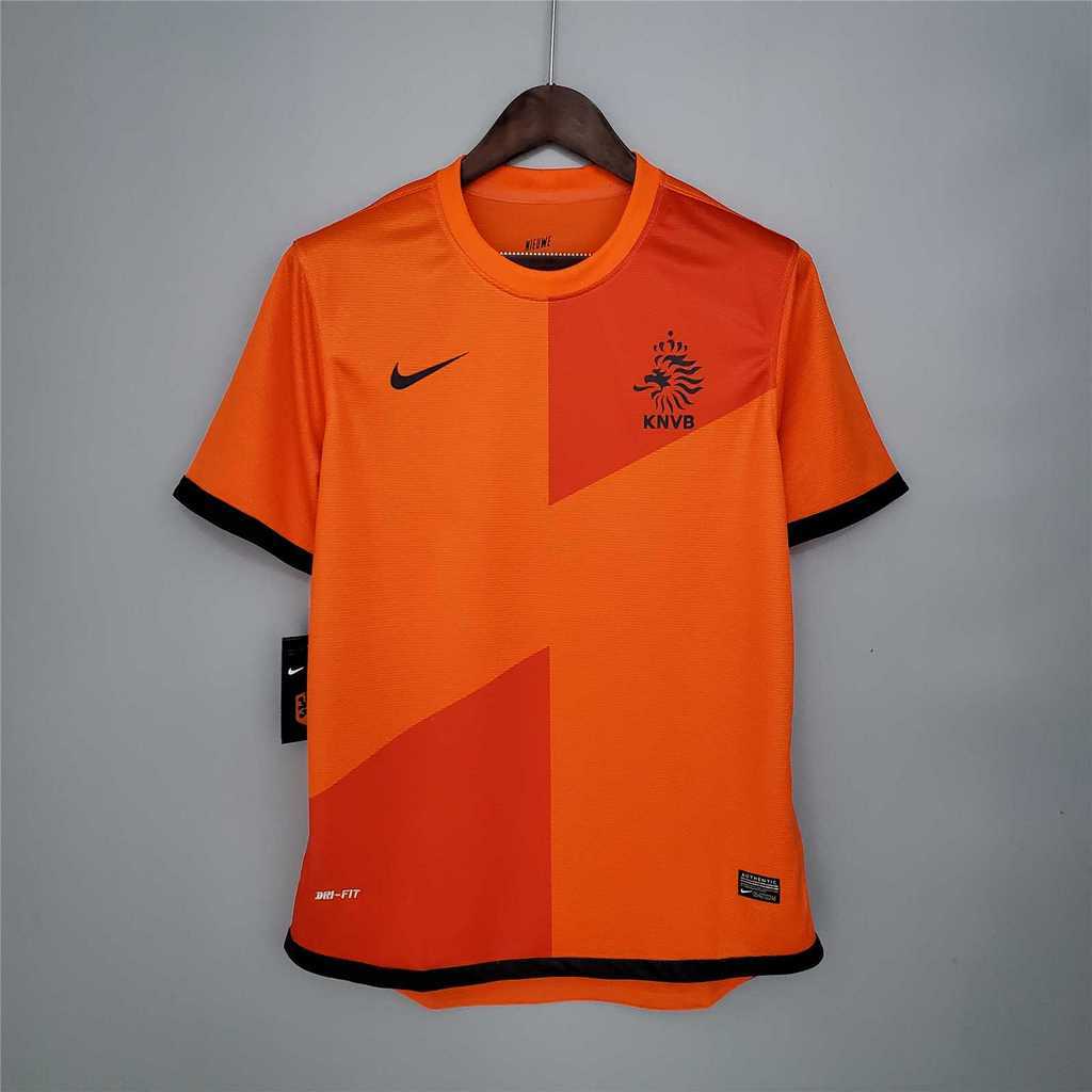 Retro Holland home 2012