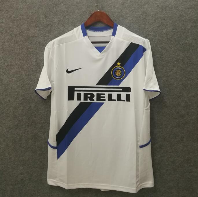 Retro Inter Milan away white 02_03