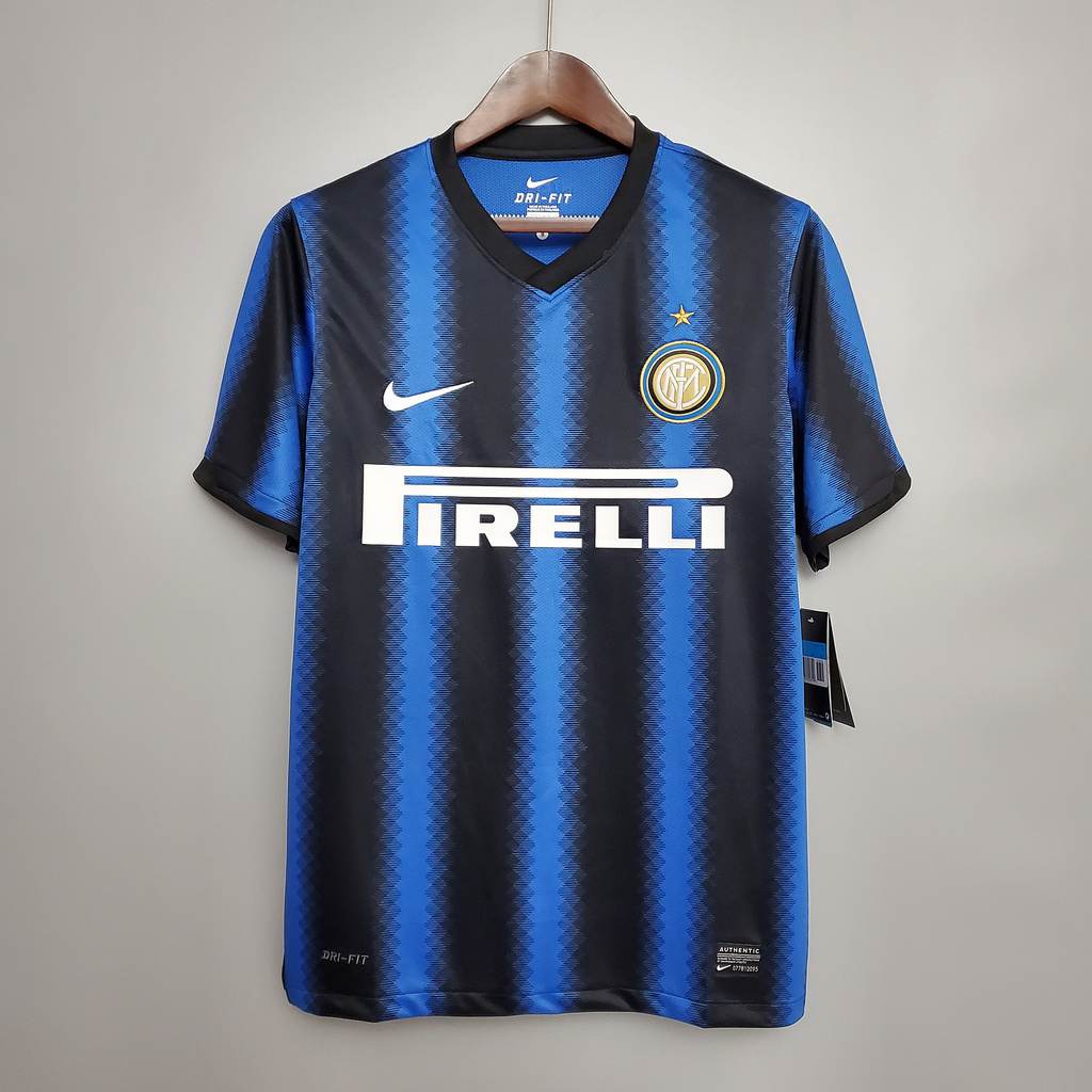 Retro Inter Milan home 10_11