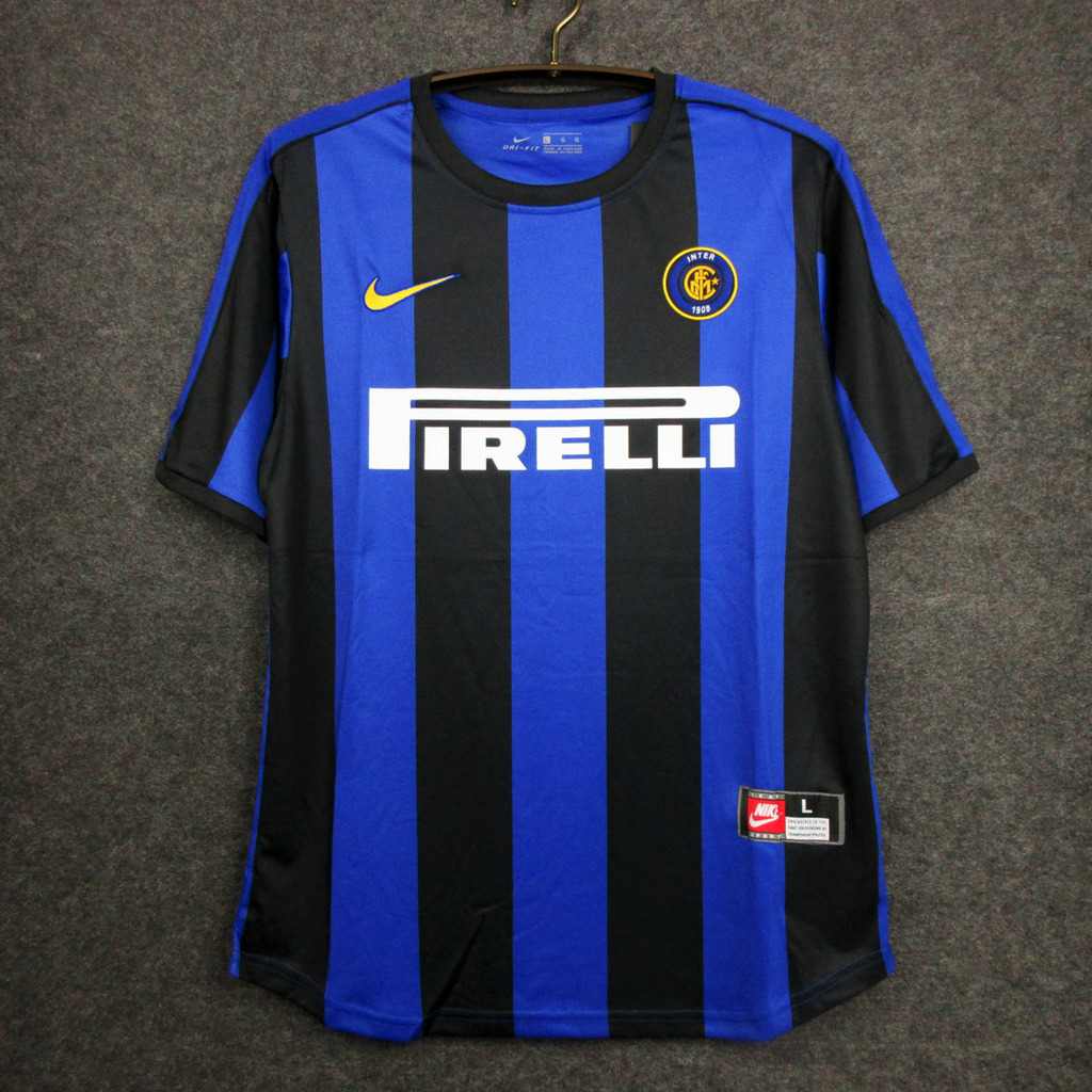 rétro Inter Milan domicile 99_00