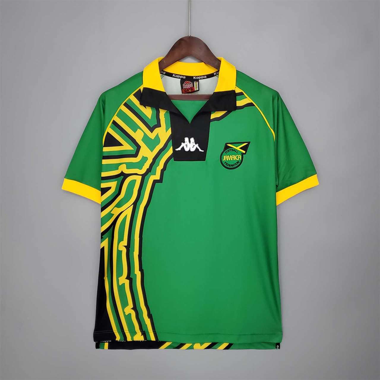 Retro Jamaica away 1998