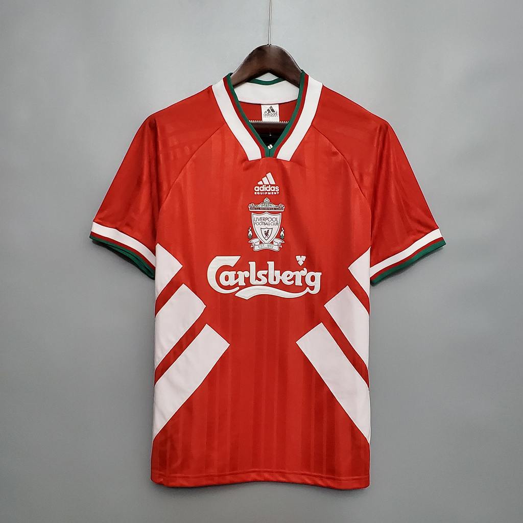 Retro Li_verpool home 93_95