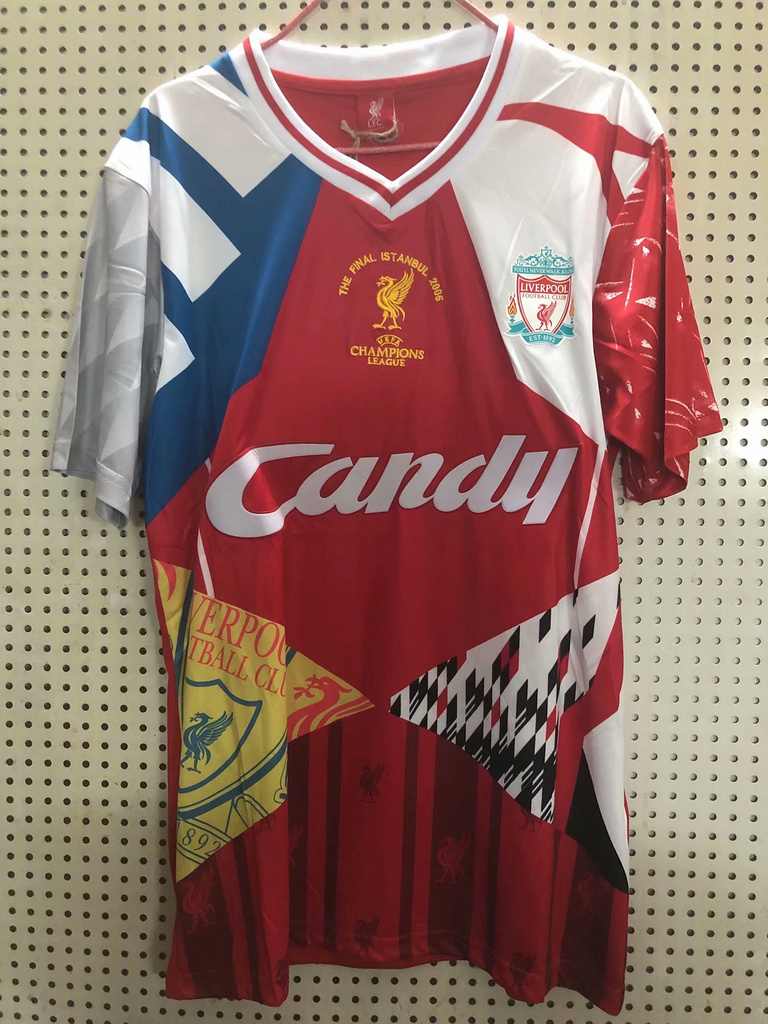 Retro Li_verpool mash_up