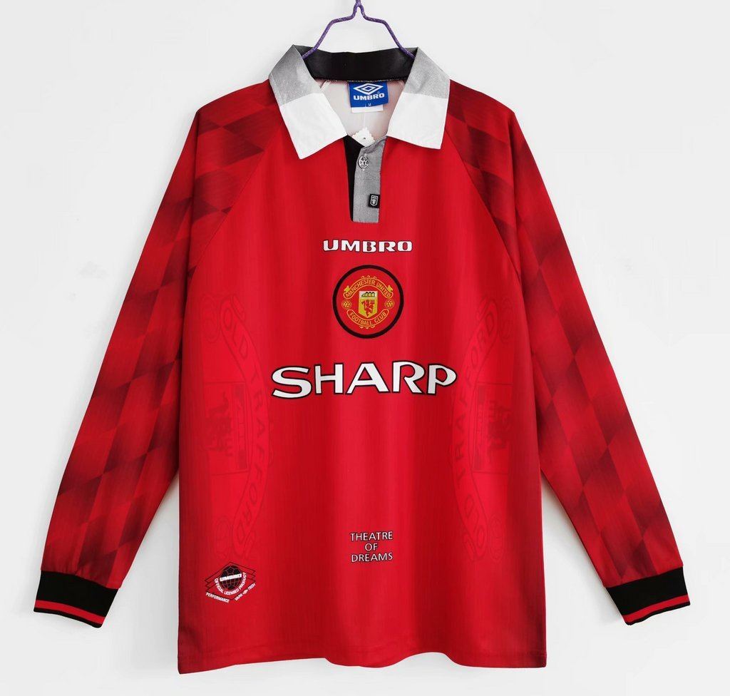 Retro MNU home long sleeves 96_97
