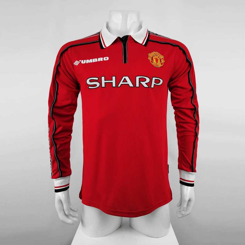 Retro MNU home long sleeves 98_99