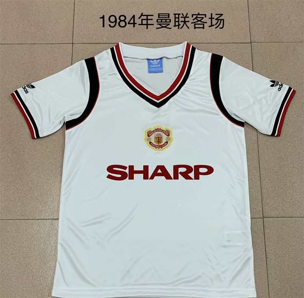 Retro MUN away 1984