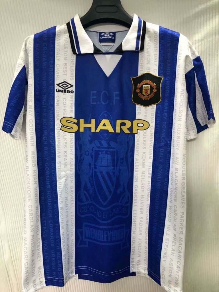 Retro MUN blue and white 94_96