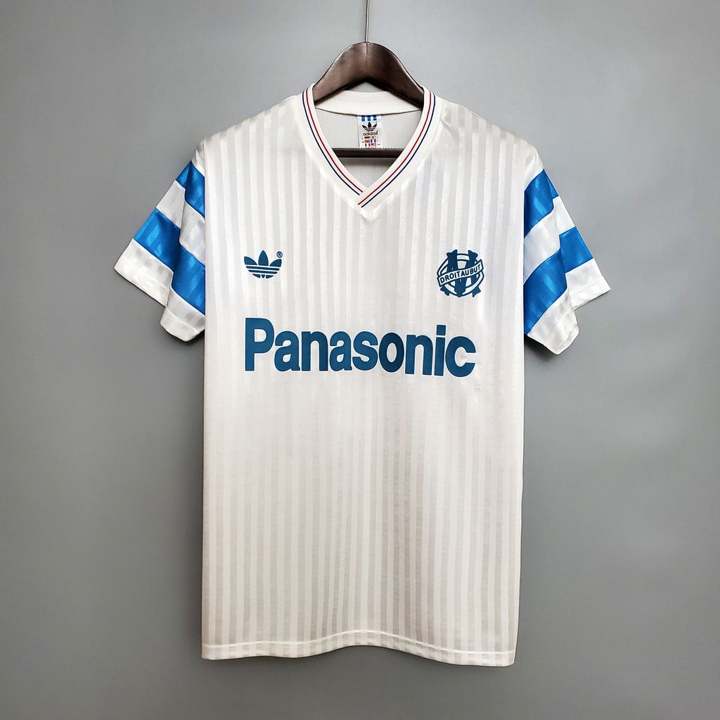 Retro Marseille home 90_91