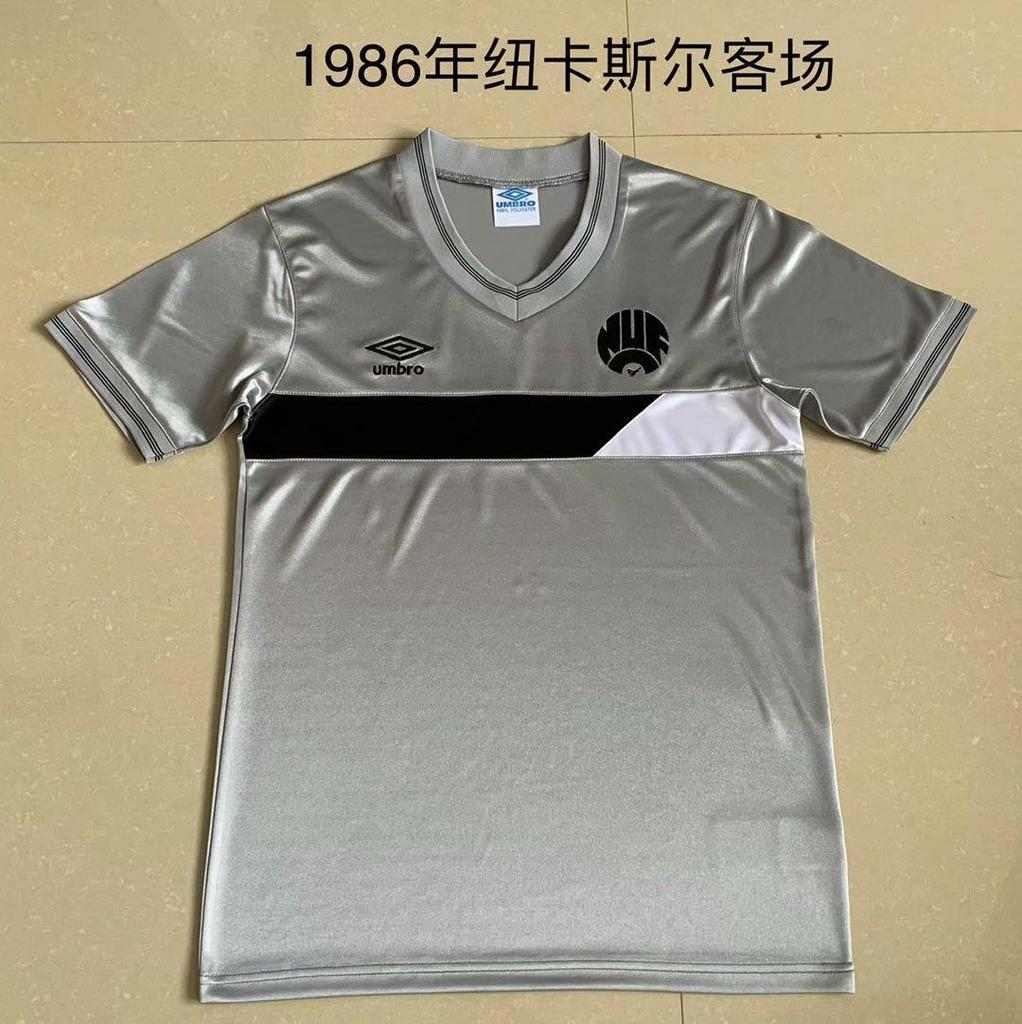Retro NEW U away gray 86_87