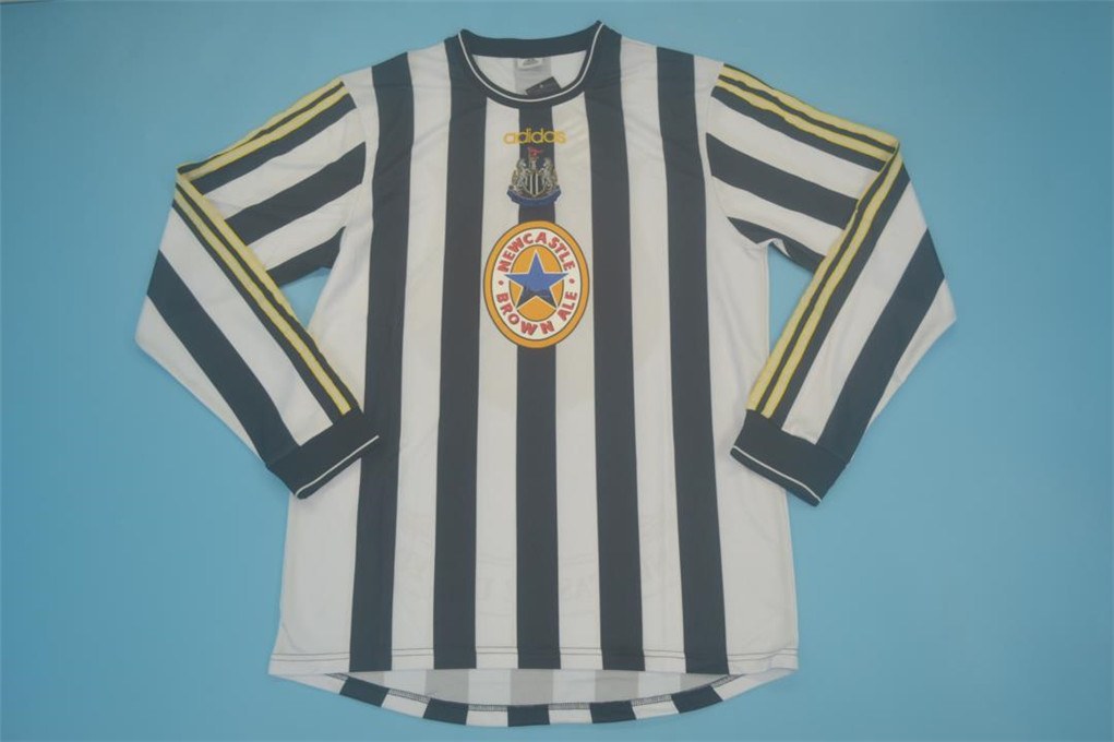 Retro NEW U home long sleeve 97_99