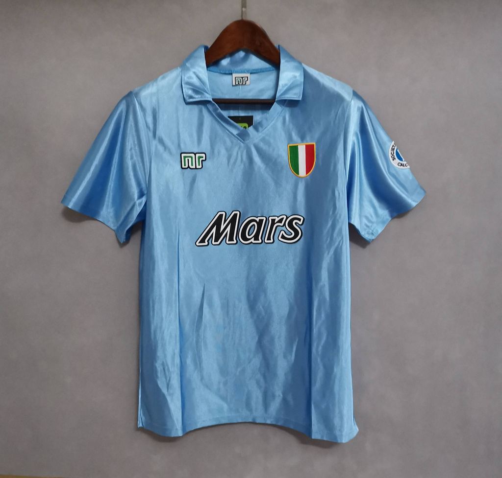 Retro Naples home 90_91