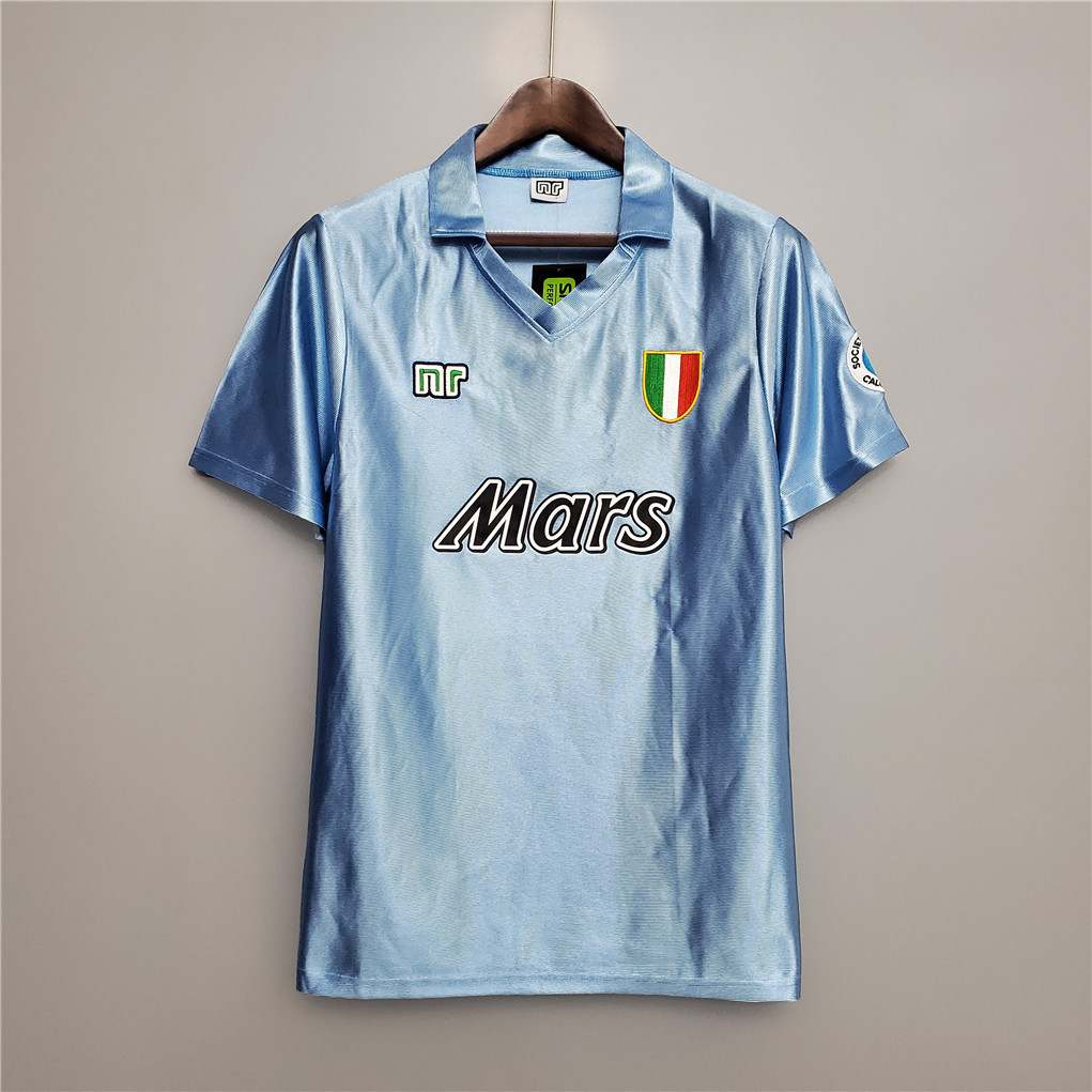 Retro Naples home 90_91