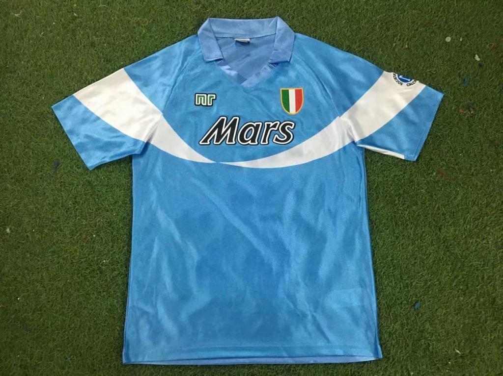 Retro Naples special version 90_91