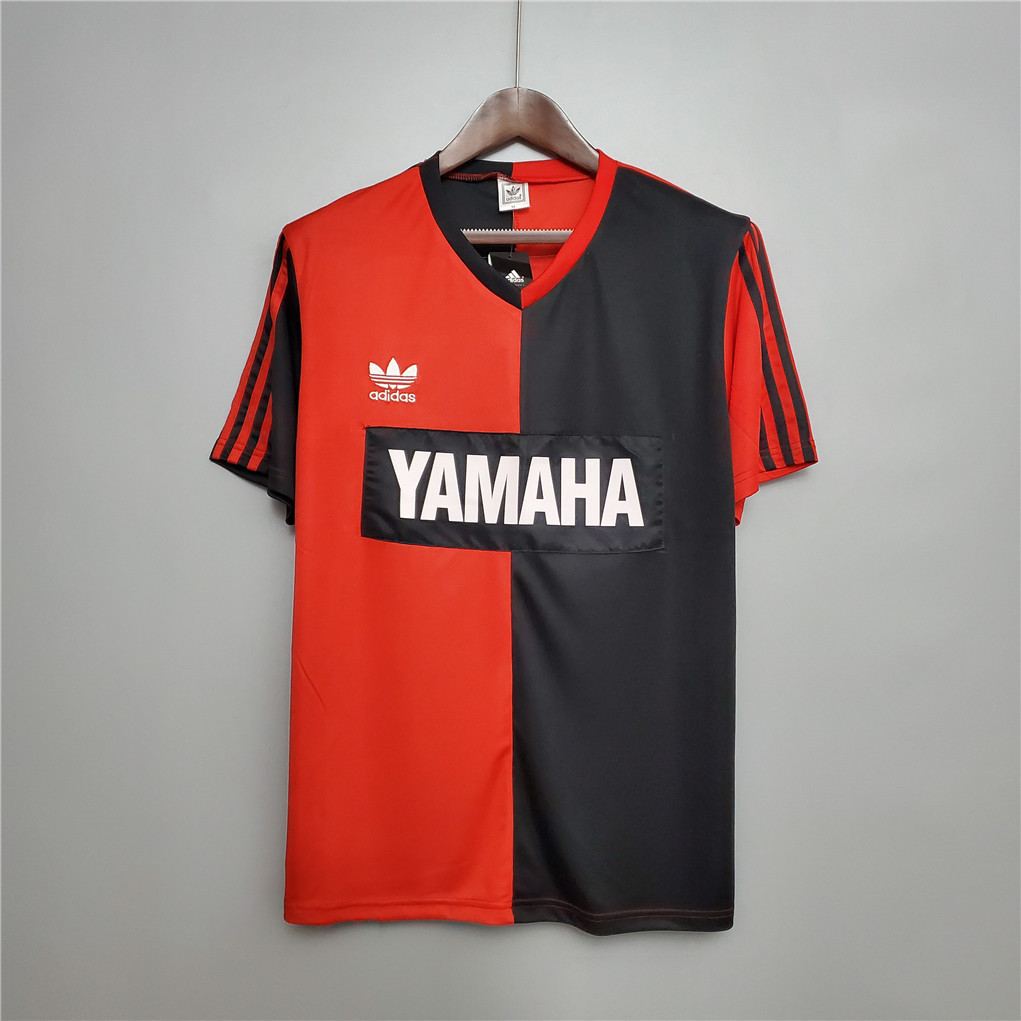 Retro Newell Old boy red and black 93_94
