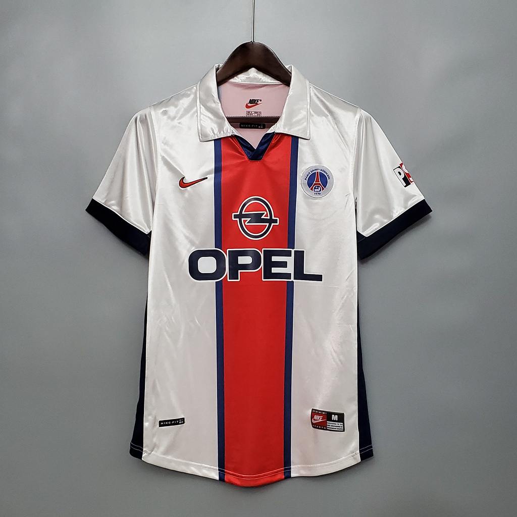 Retro P_aris away white 98_99