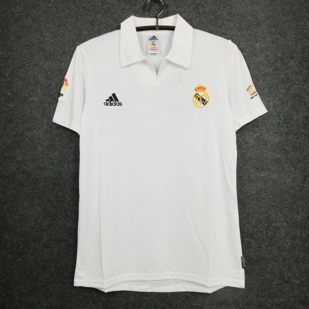Retro RMD home 100th Liga 02_03