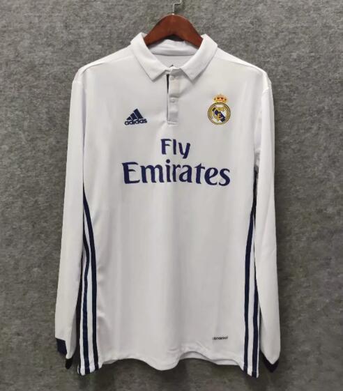 Retro RMD home white long sleeves 16_17