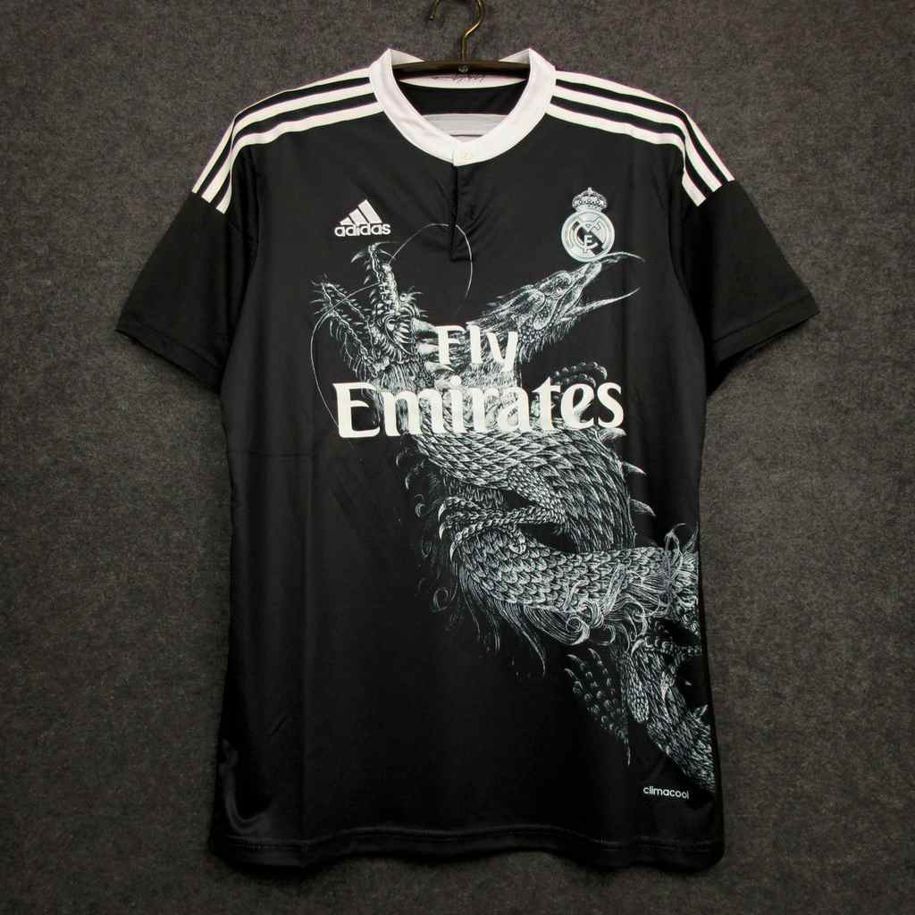 Retro RMD third black with dragon 14_15