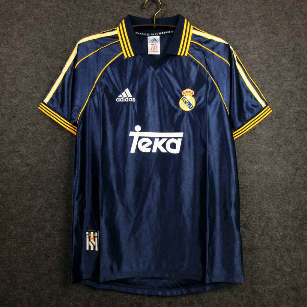 rétro RMD troisième tenue royal bleu 98_99