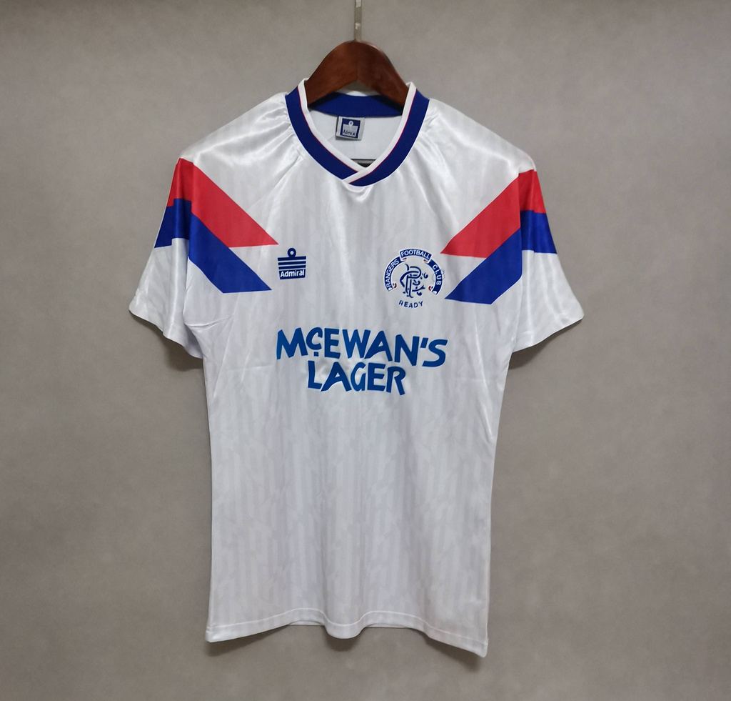 Retro Rangers away 90_92