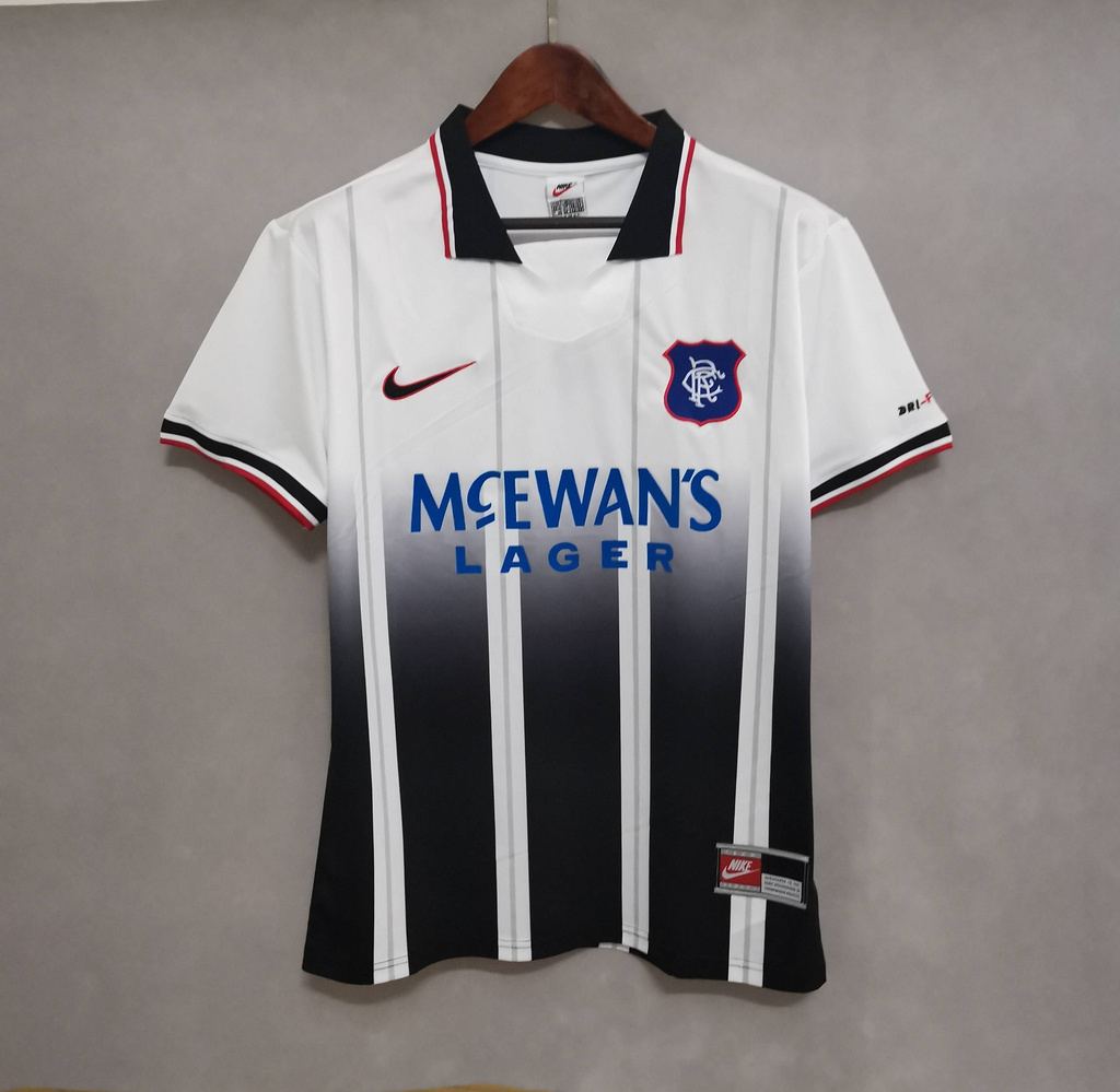 Retro Rangers away 97_99