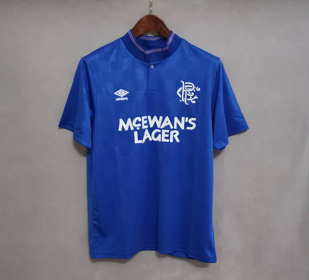 rétro Rangers domicile 87_90