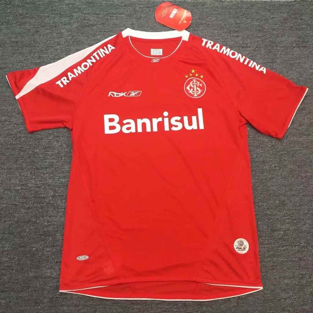 Retro SC Internacional home 06_07
