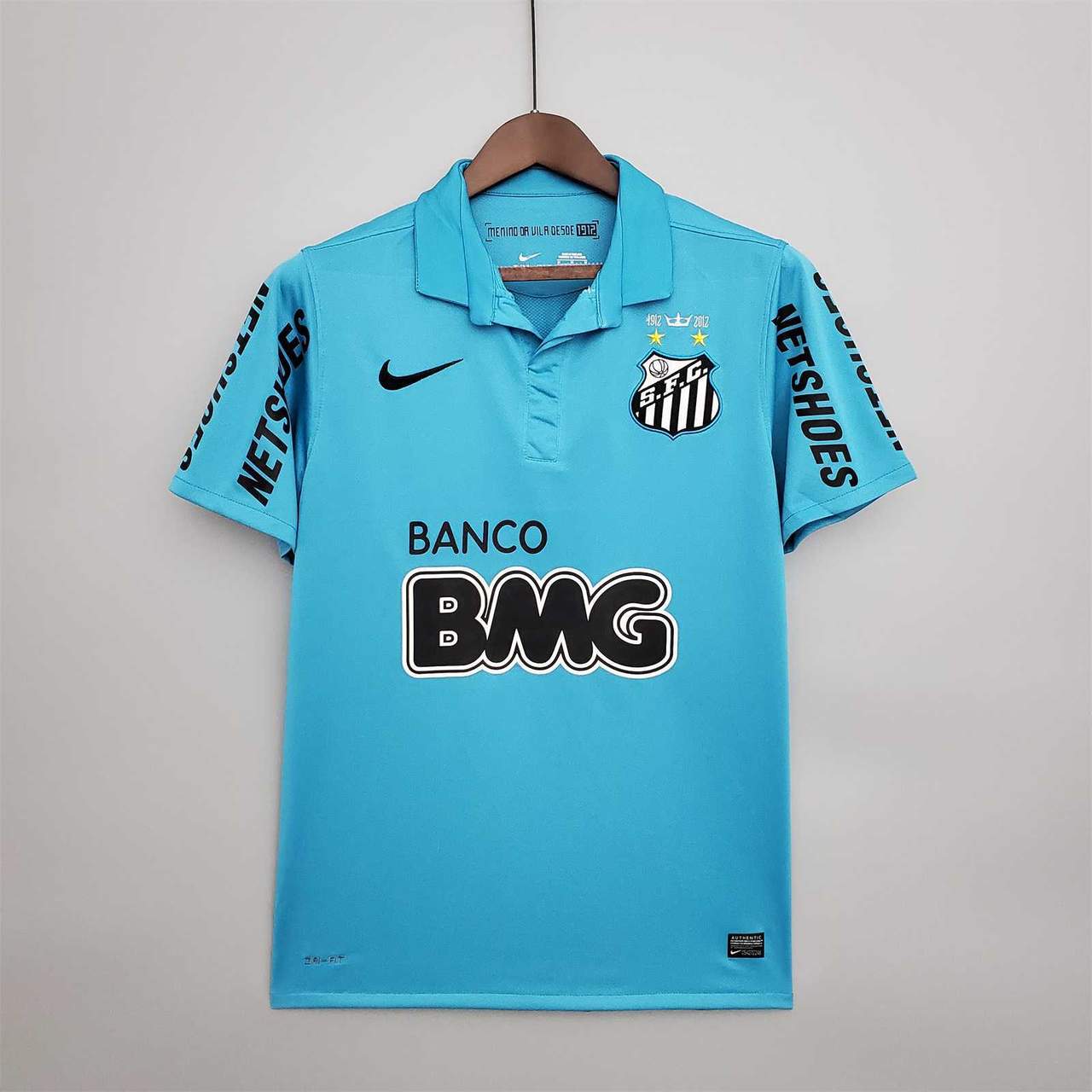 Retro Santos away 12_13